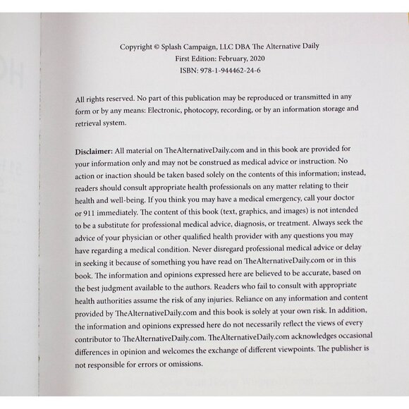 The Honey Healing Kitchen: 51 Honey-Infused Recipes By Dr. Joshua Levitt 2020 PB - Picture 5 of 7